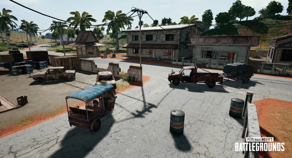 Sanhok จะถูกเพิ่มเข้าในการแข่ง PUBG Phase 3 ? 4 Roads Sanhok