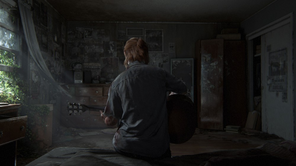 จัดไป ! เผย Trailer ระบบเกมเพลย์ The Last of Us Part II