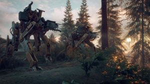 เผย Gameplay ใหม่จาก Generation Zero