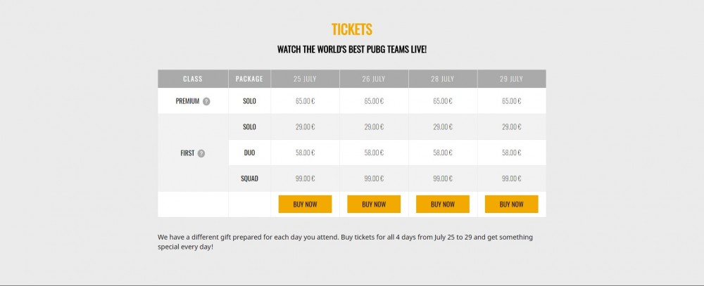 PUBG โชว์ไอเทมพิเศษสำหรับผู้ซื้อตั๋วเข้างาน PGI 2018 3 Screenshot 1 1 7