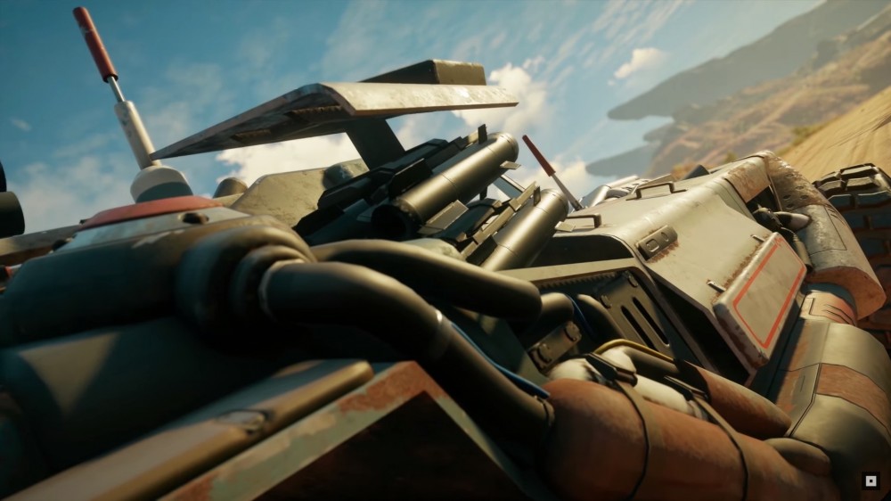 ตัวอย่าง Gameplay ของเกม Rage 2 มาแบบจัดเต็มพร้อม Feature สำคัญเพียบ 3 Screenshot 15