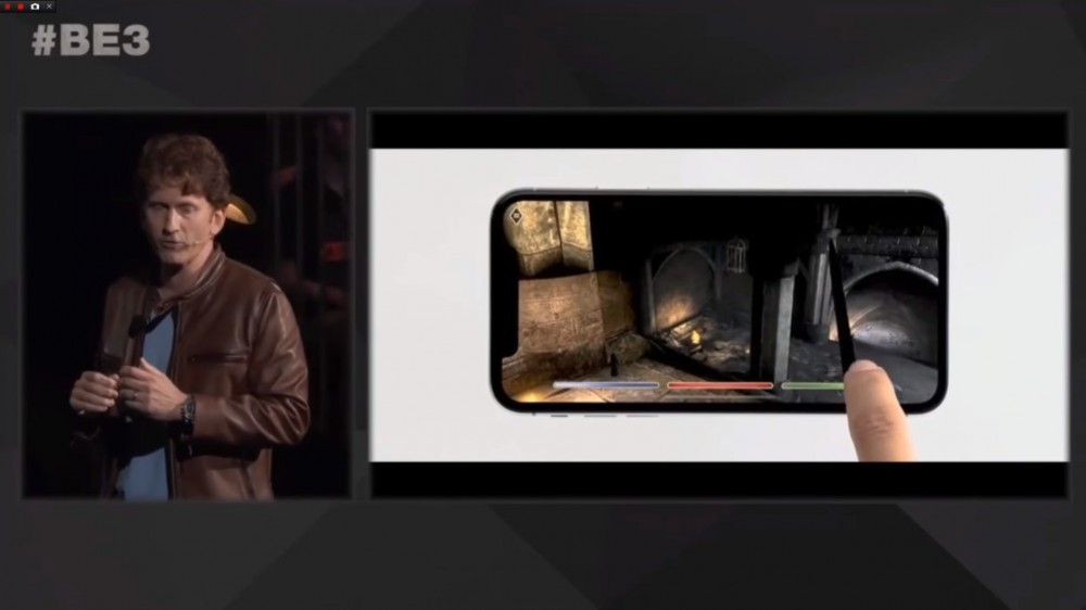 The Elder Scrolls: Blades เกมมือถือใหม่จากซีรี่ส์ชื่อดัง เตรียมเปิดให้บริการเร็ว ๆ นี้ 2 The Elder Scroll Blade