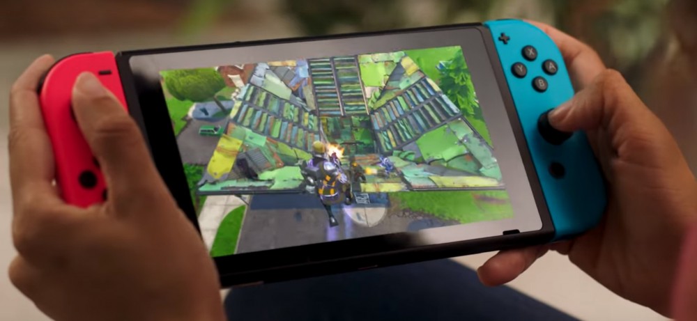 Fortnite ประกาศเปิดตัวอย่างเป็นทางการบนเครื่อง Nintendo Switch แล้ว 2 Screenshot 29