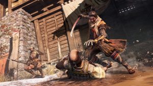 Sekiro: Shadow Die Twice จะมีบอสลับให้ปราบเหมือนใน​ Dark​ Souls