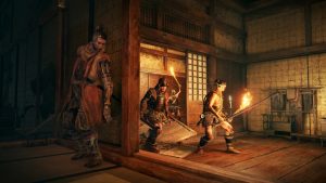 ผู้กำกับเผย Sekiro: Shadows Die Twice จะยากกว่า Dark Souls และ Bloodborne