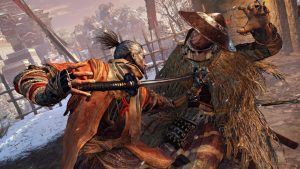 Sekiro: Shadows Die Twice จะให้ผู้เล่นสามารถกดปุ่มหยุดเกมได้