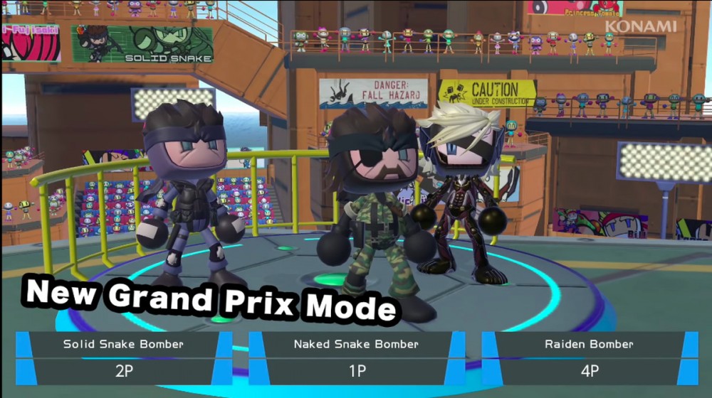 Super Bomberman R สามารถทำยอดขายได้แล้ว 2 ล้านชุด 2 Super Bomberman R