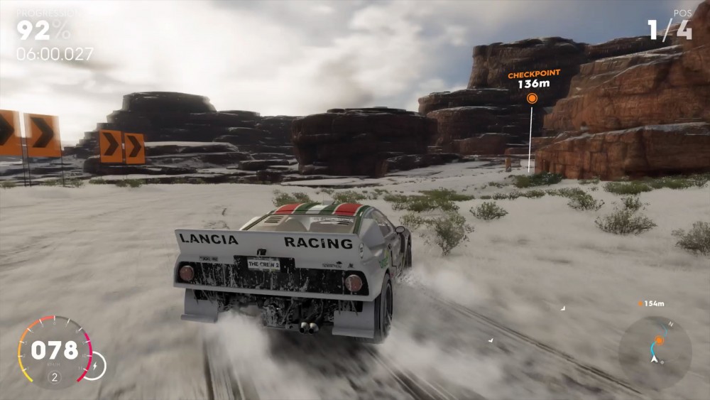 อัปเดตใหม่ The Crew 2 เพิ่มโหมด Offline เข้าสู่เกมแล้ว พร้อมตัวเลือกที่ยืดหยุ่นมากขึ้น 2 The Crew 2