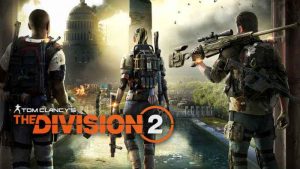 UBISOFT เผยรายละเอียด THE DIVISION 2