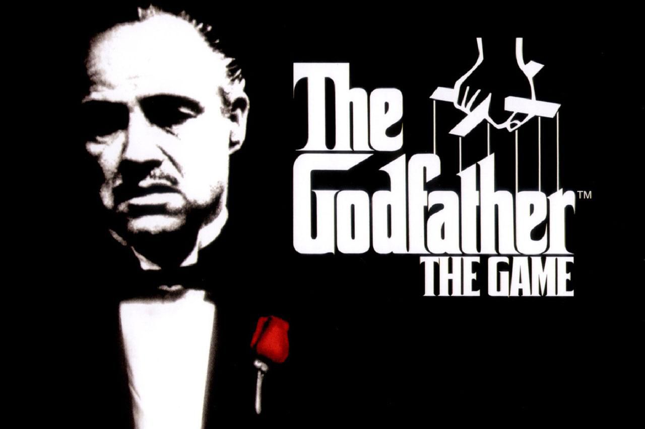 5 เกมต้นแบบจากภาพยนตร์ที่ไม่เจ๊งแต่แจ๋ว 3 The Godfather The Game