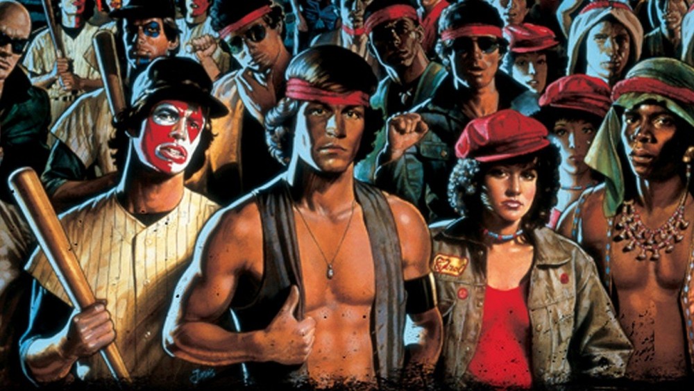 5 เกมต้นแบบจากภาพยนตร์ที่ไม่เจ๊งแต่แจ๋ว 2 The Warriors