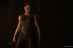 Laura Bailey นักแสดงกับผู้ให้เสียง Abby ใน The Last of Us Part II เผย ยินดีที่จะกลับมาเล่นบทนี้อีกครั้งอย่างแน่นอน