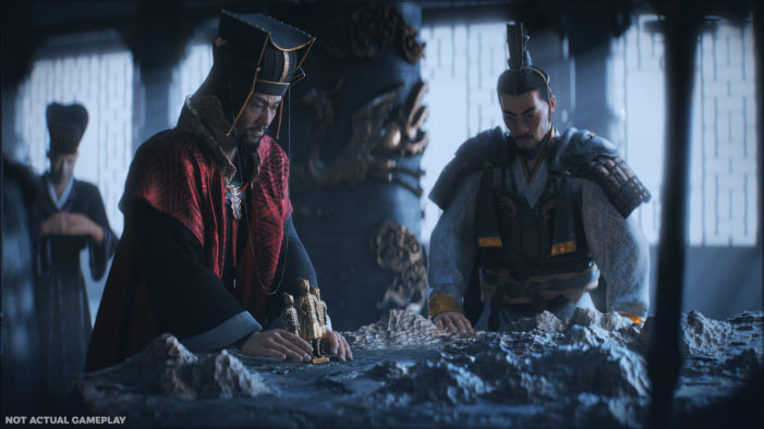 ทีมงาน Total War เปิดเผยถึงแนวทางการทำงานในเดือนมิถุนายนนี้ 3 Three Kingdoms