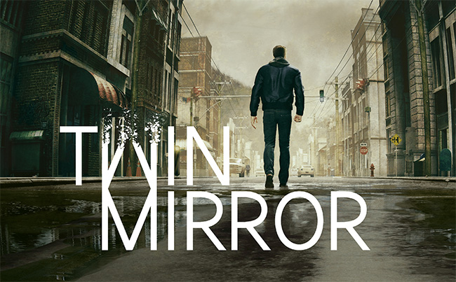 Twin Mirror Banner