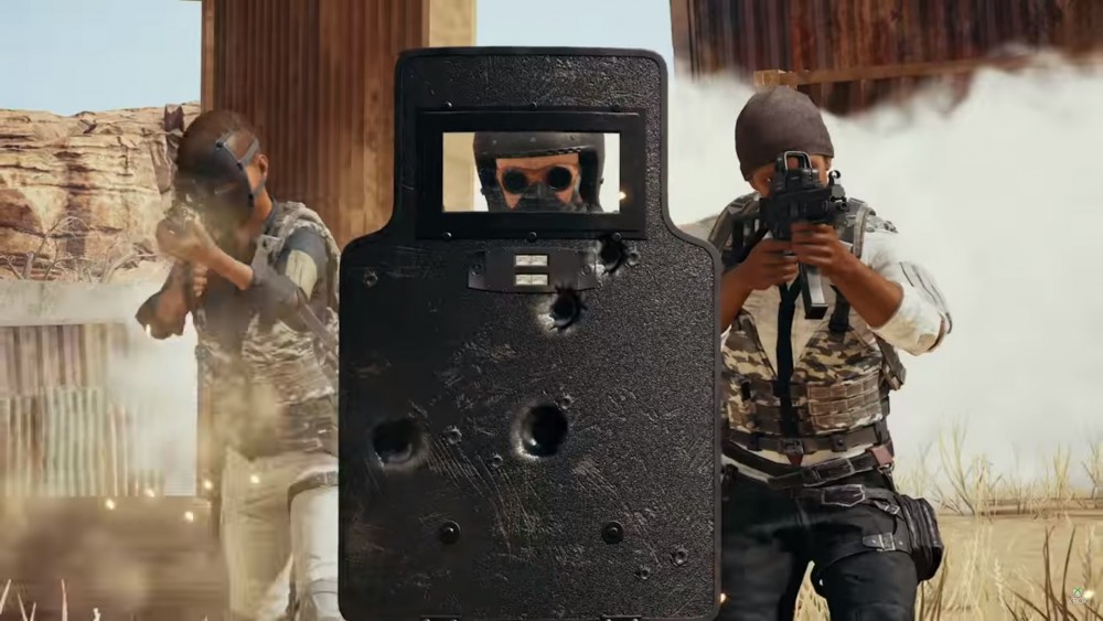 PUBG เปิดตัวอย่างเท่บน Xbox One พร้อมเตรียมอัพเดทแผนที่ใหม่เร็ว ๆ นี้ 2 Untitled