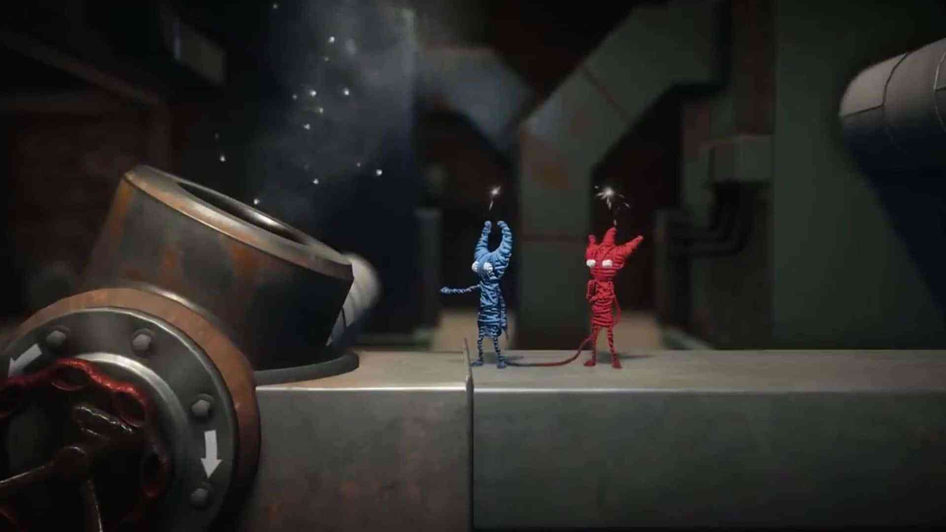 Unravel 2 Unravel 2