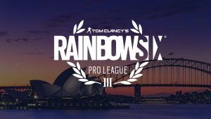 Ubisoft เปิดตัว Pilot Program โครงการส่งเสริมการแข่งขัน Pro League ของเกม Rainbow Six