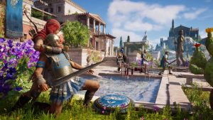 มีความมั่นใจ! ผู้กำกับระบุ Assassin’s Creed: Odyssey จะเป็นภาคที่ลุ่มลึกและสนุกที่สุดเท่าที่เคยมีมา