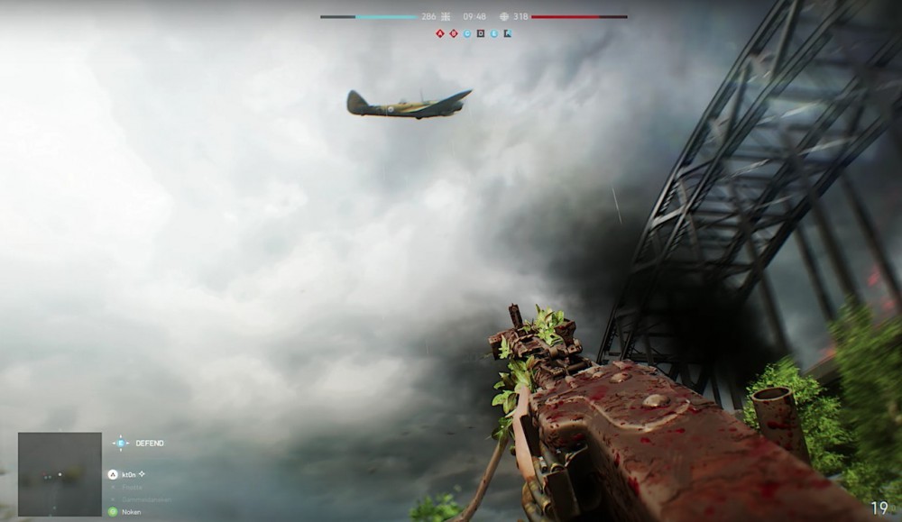 ระบบยิงกดดันอาจถูกเปลี่ยนแปลงใน Battlefield V 2 battlefield v