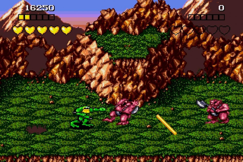 คืนชีพคลาสสิค เปิดตัว Battletoads ภาคใหม่ เฉพาะ Xbox One และ PC 2 battletoads nes