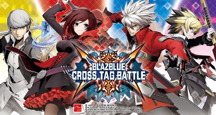 blazblue cross tag banner bbtag