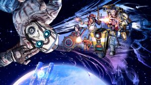 ลือ ! Borderlands : Game of the Year Edition อาจลง PS4, Xbox One และ PC