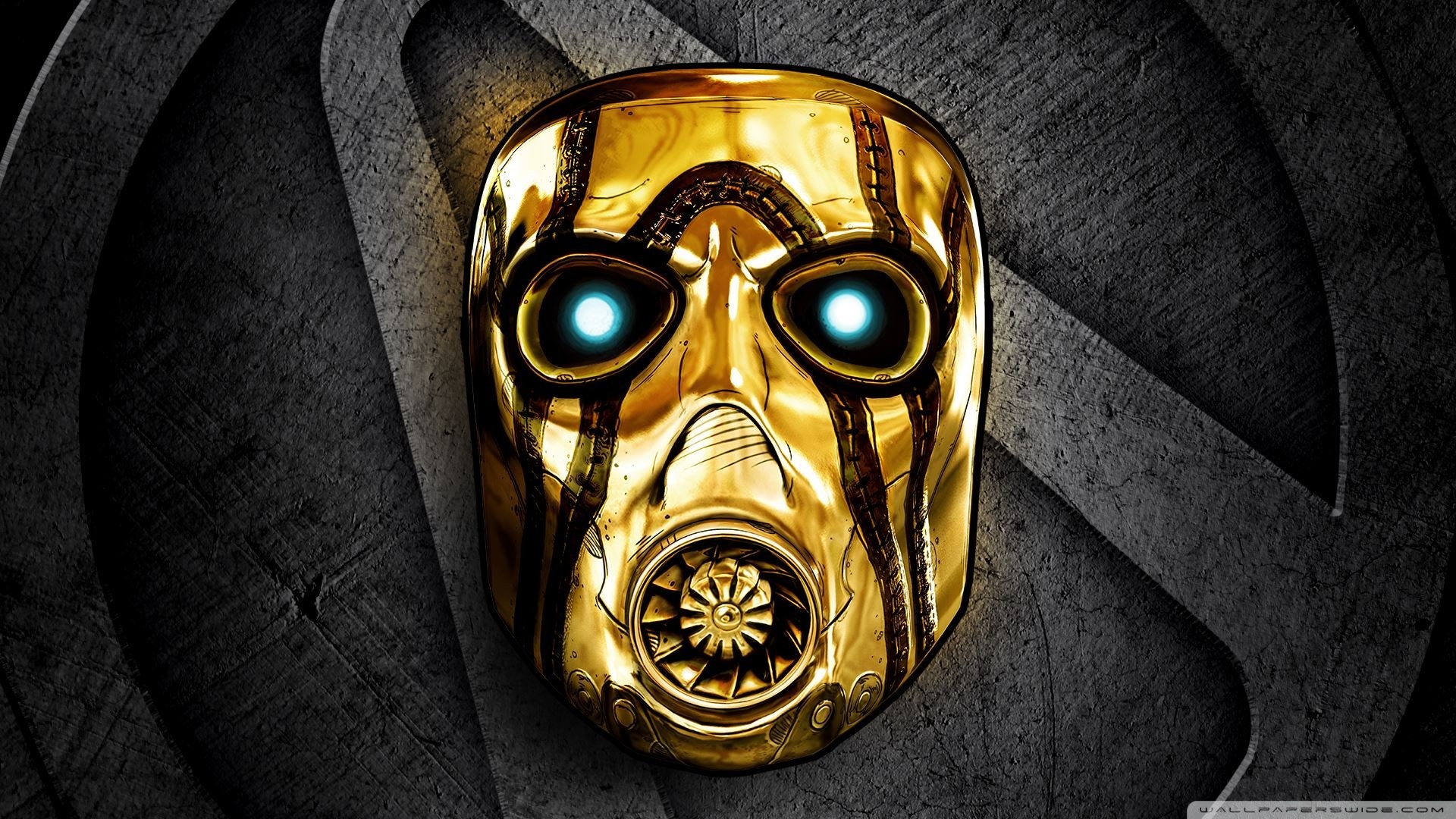ลือ ! Borderlands : Game of the Year Edition อาจลง PS4, Xbox One และ PC 3 borderlands the handsome collection wallpaper