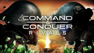 เปิดตัว Command and Conquer: Rivals