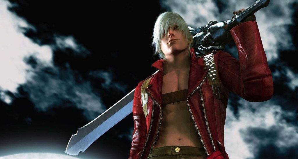 หรือเขากำลังจะกลับมา ! Devil May Cry 5 ถูกจดทะเบียนโดเมนเรียบร้อยแล้ว 1 Devil May Cry