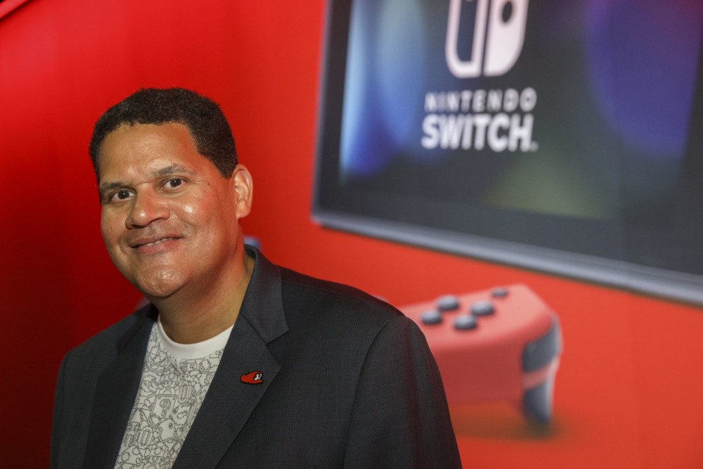 ผู้บริหารระดับสูงของ Nintendo กล่าว "Loot Box" ไม่ใช่สิ่งที่เลวร้ายนัก 1 Reggie Fils-Aimé