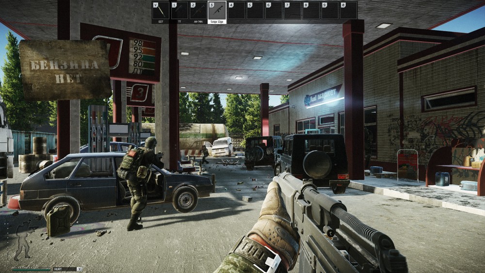 5 เกม FPS จำลองรายละเอียดได้สมจริงสุด ๆ 3 eft3