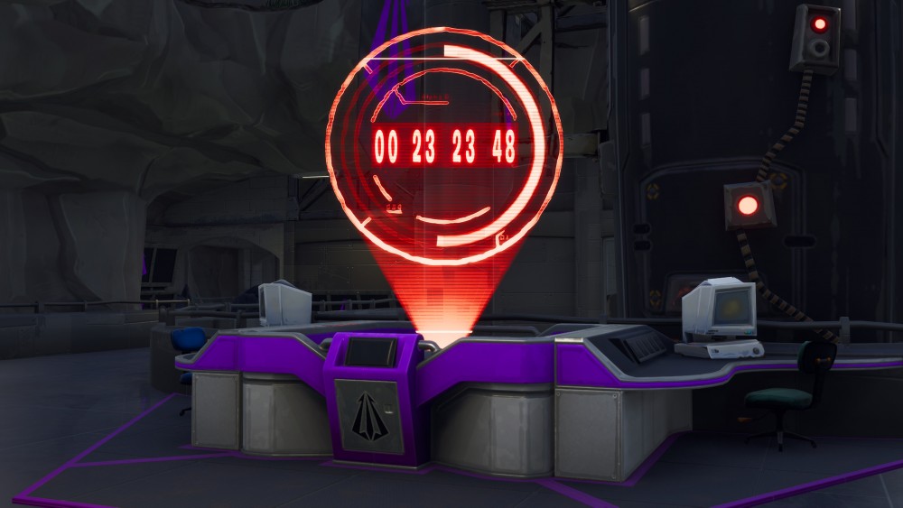 Fortnite เตรียมจุดจรวดทะยานสู่ท้องฟ้าใน Event ใหม่พรุ่งนี้ 2 fortnite rocket 1