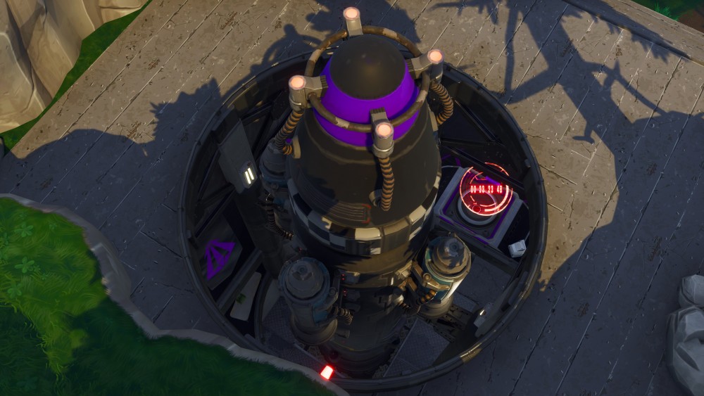 Fortnite เตรียมจุดจรวดทะยานสู่ท้องฟ้าใน Event ใหม่พรุ่งนี้ 4 fortnite rocket