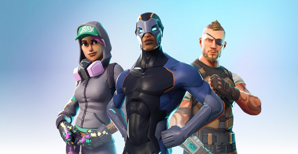 Fortnite เตรียมจุดจรวดทะยานสู่ท้องฟ้าใน Event ใหม่พรุ่งนี้ 1 fortnite