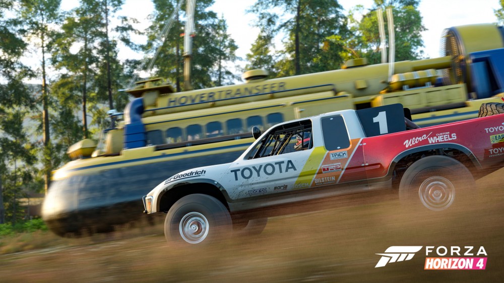 forza horizon 4