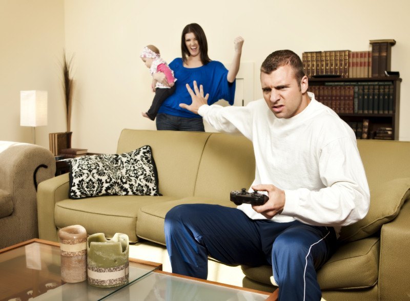 องค์การอนามัยโลกระบุให้ "การติดเกม" เป็นอาการผิดปกติทางจิตเรียบร้อยแล้ว 2 game addict