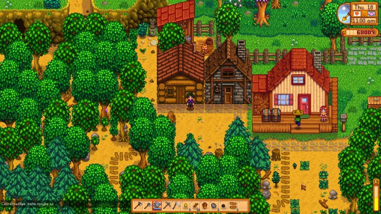 5 เกมที่ควรหยิบมาเล่นหากแฟนของคุณเล่นเกมห่วยแตก 3 Stardew Valley