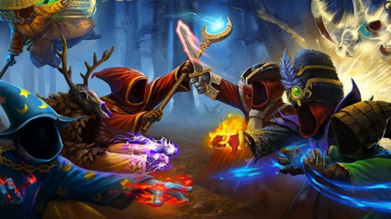 5 เกมที่ควรหยิบมาเล่นหากแฟนของคุณเล่นเกมห่วยแตก 4 Magicka