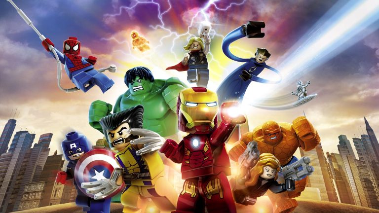 5 เกมที่ควรหยิบมาเล่นหากแฟนของคุณเล่นเกมห่วยแตก 2 LEGO