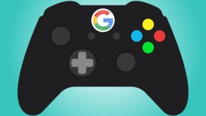 หลุดภาพแรก ของคอนโทรลเลอร์ควบคุมเครื่องเกมคอนโซลจาก Google