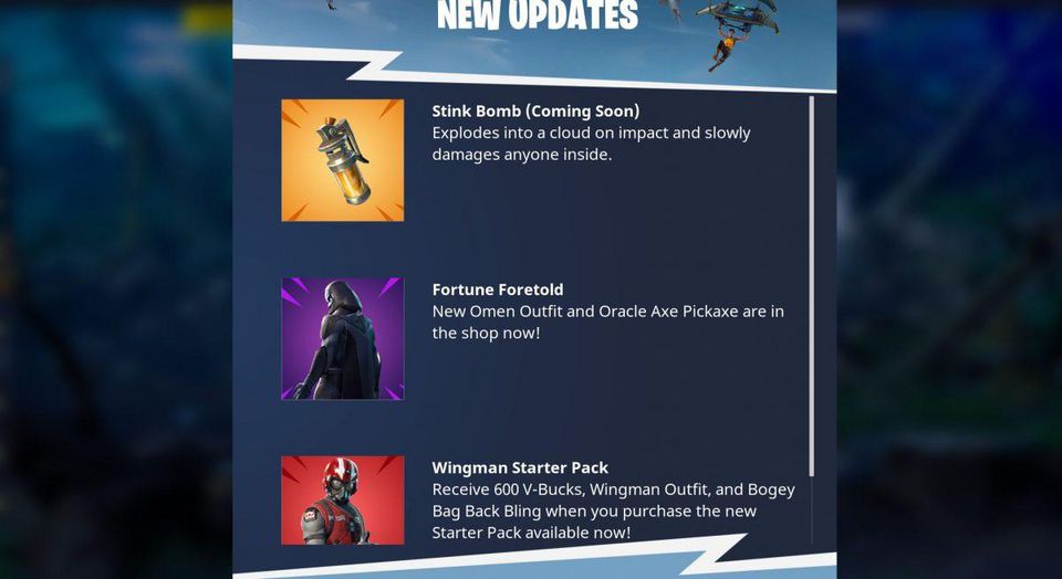 Fortnite เตรียมนำเอา Stink bombs เข้าสู่เกม 2 https 2F2Fblogs images.forbes.com2Fdavidthier2Ffiles2F20182F062FCapture 28