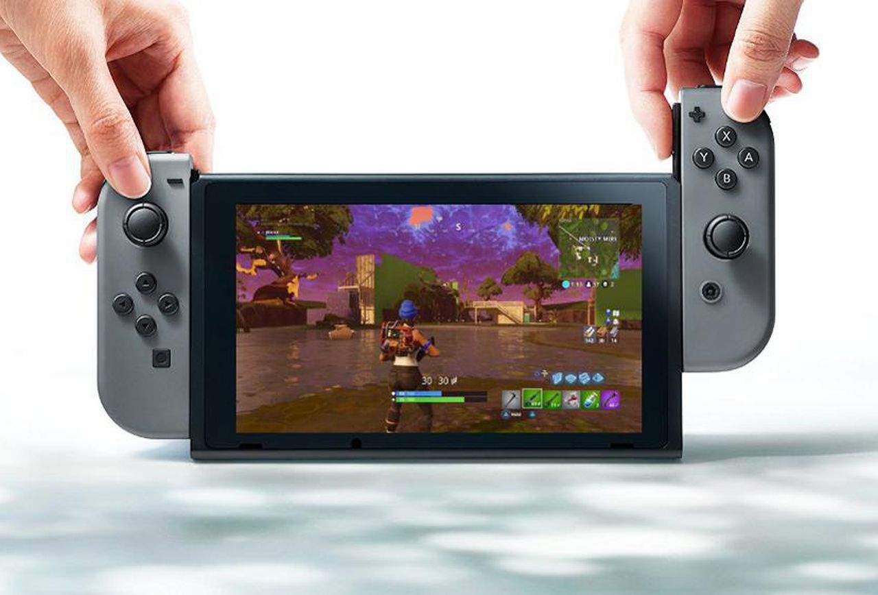 มาแรง ! ยอดดาวน์โหลด Fortnite พุ่งถึง 2 ล้านครั้งใน Switch ! 3 https 2F2Fblogs images.forbes.com2Fdavidthier2Ffiles2F20182F062FFortnite switch