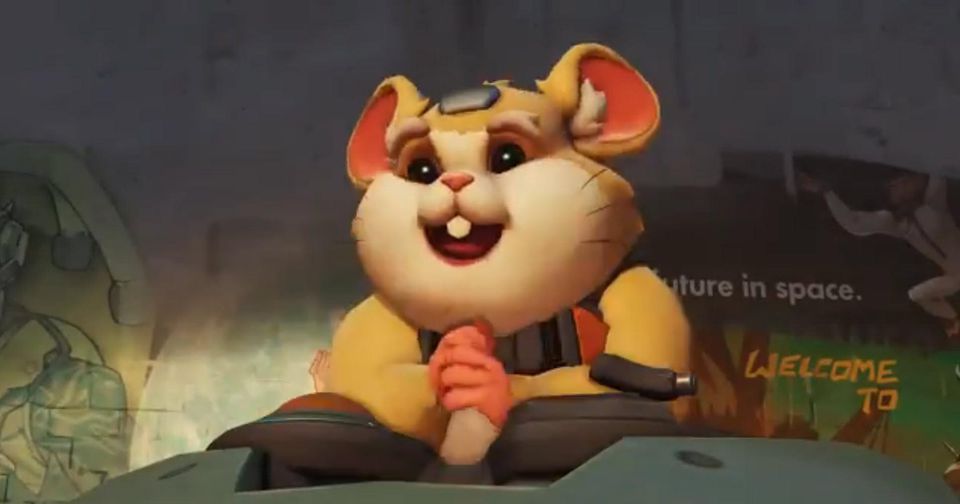 Paladins โพสต์รูปต้นแบบตัวละคร บอกใบ้ว่าตัวละครใหม่ Overwatch ก๊อปปี้มาจากเรา 2 Overwatch