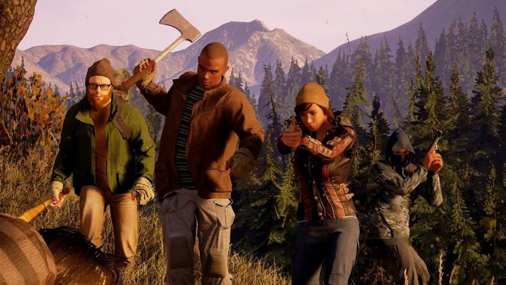 Microsoft เตรียมสร้าง State of Decay 3 และอาจจะเป็นเกมออนไลน์ที่อัพเดตเนื้อหาอย่างต่อเนื่อง 2 imgonline com ua CompressBySize 3PC4WEf00m7oUn7p