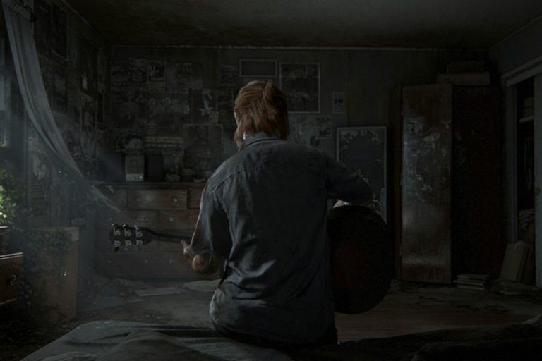 ฉากจบของ The Last of Us Part II ถ่ายทำเสร็จแล้ว