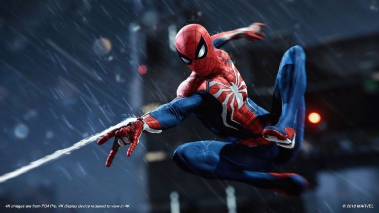 เกม Spider-Man จะมีความยาวประมาณ 20 ชั่วโมง 8 เกม Spider-Man จะมีความยาวประมาณ 20 ชั่วโมง