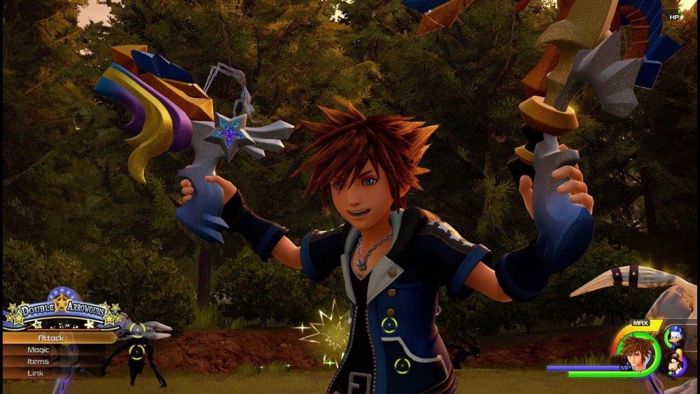 Kingdom Hearts 3 ปล่อย Trailer เปิดตัวเดบิวดึงตัวละครจากโลก Disney/Pixar มามากมาย 3 maxresdefault 12