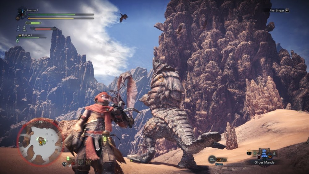 5 เกมที่พิสูจน์แล้วว่าไม่จำเป็นต้องมีโหมด Single Player ก็ได้ 5 Monster Hunter