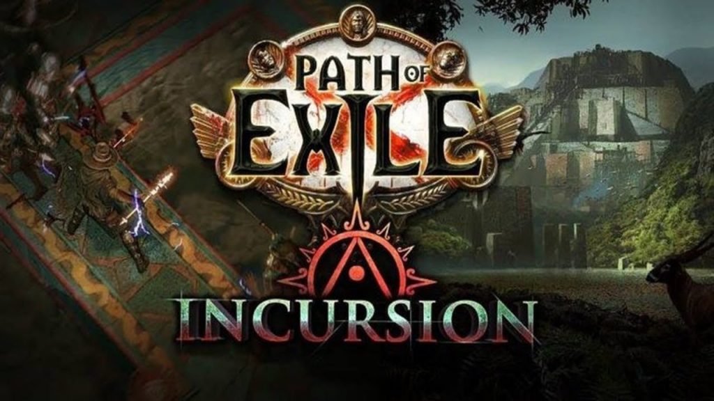 Path of Exile เปิดตัวลีกส์ใหม่ Incursion 1 Path of Exile