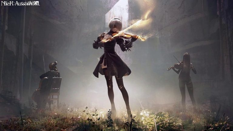 Nier: Automata ทำยอดขายทะลุ 4 ล้านชุดแล้ว